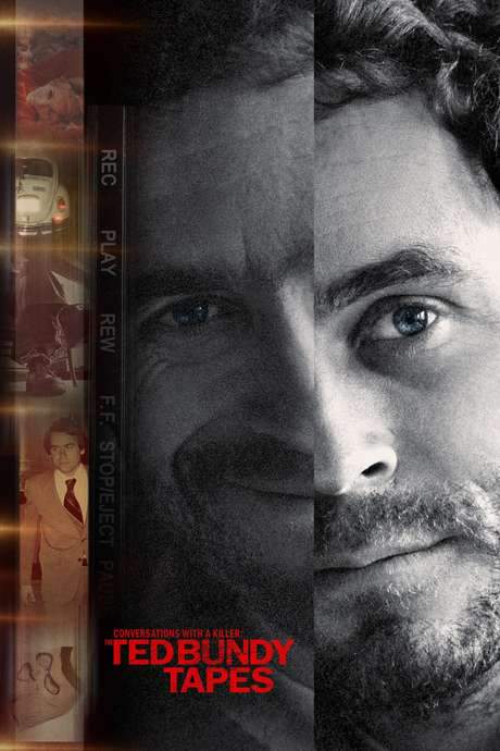 Conversations with a Killer: The Ted Bundy Tapes (2019) movie poster