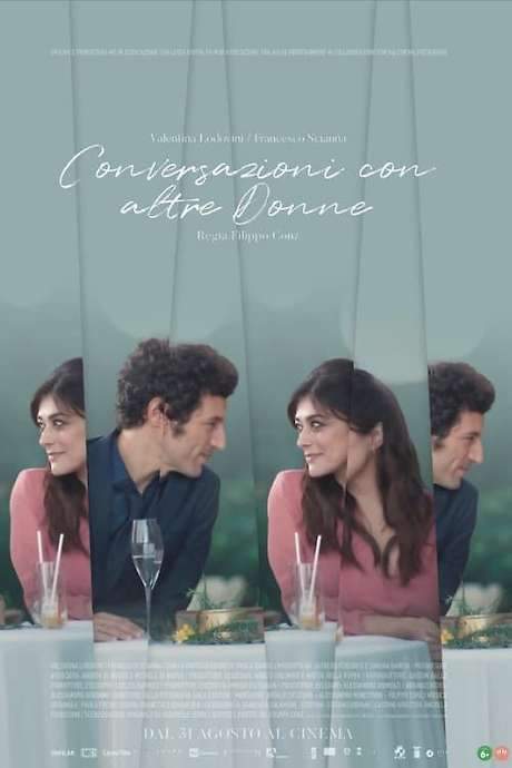 Conversazioni con altre donne (2023) movie poster