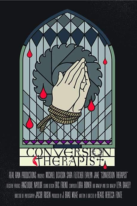 Conversion Therapist (2019) movie poster