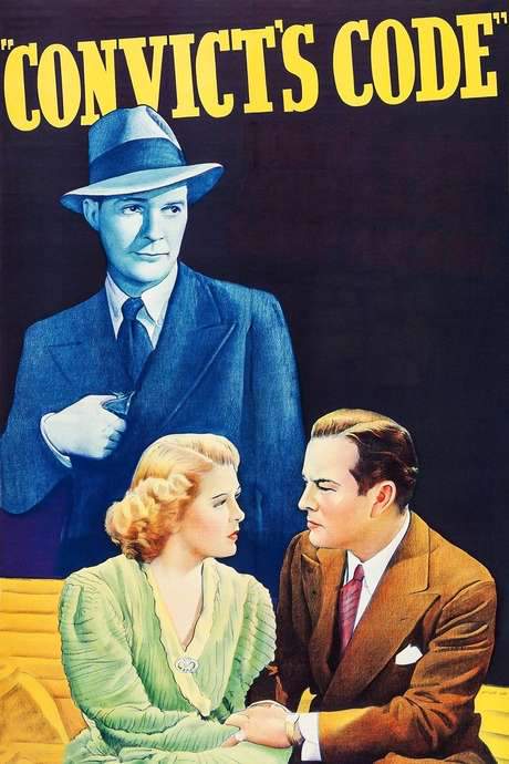 Convict’s Code (1939) movie poster