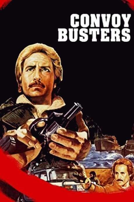 Convoy Busters (1978) movie poster