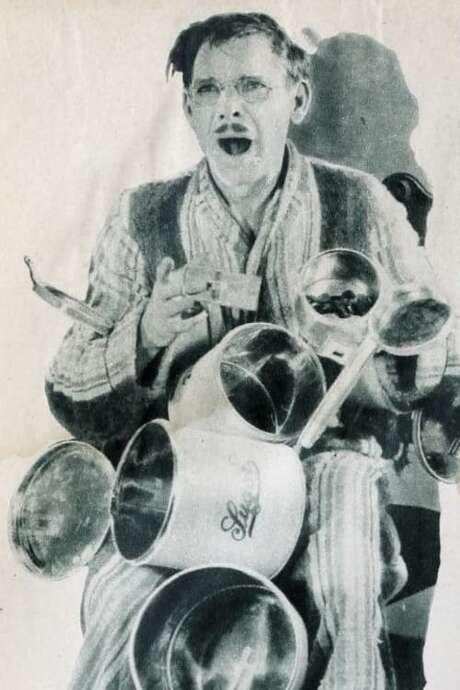 Cook, Papa, Cook (1928) movie poster