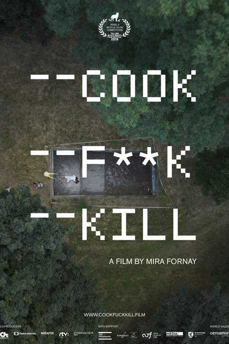 Cook F**k Kill (2019) movie poster