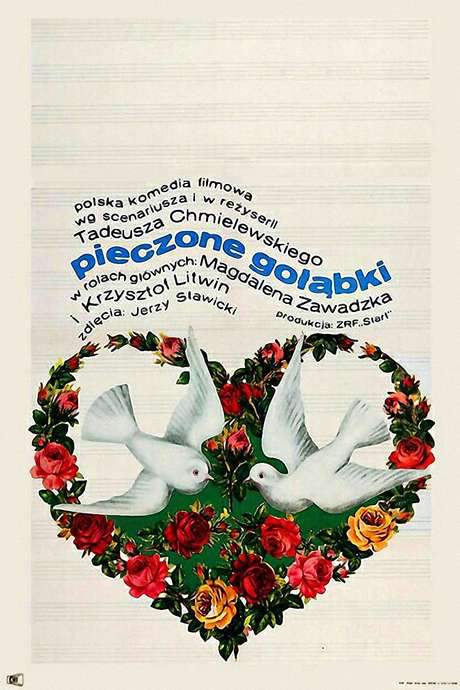 Cooked Doves (1966) movie poster