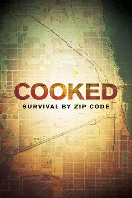Cooked: Survival by Zip Code (2018) movie poster