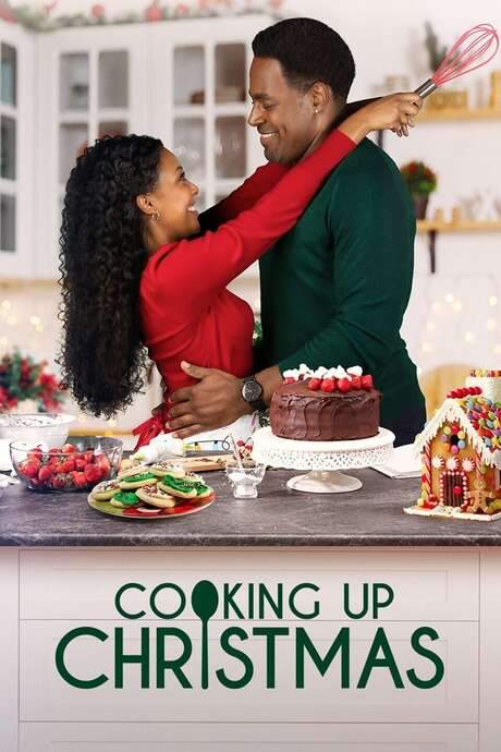 Cooking Up Christmas (2020) movie poster