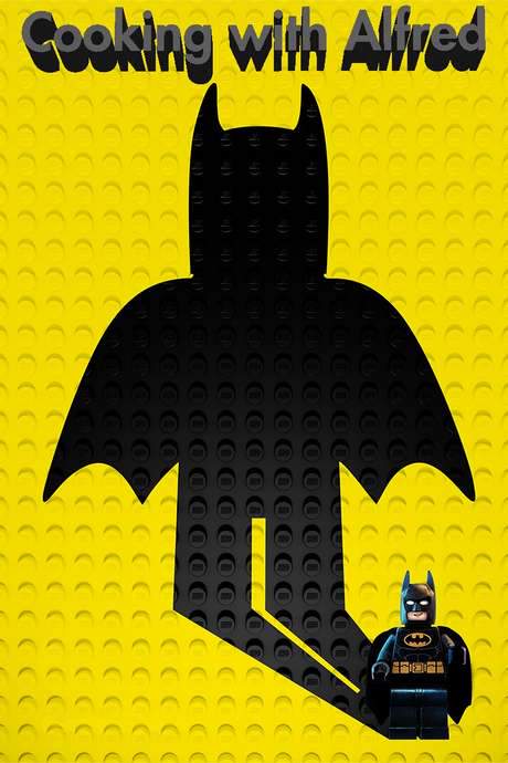 Cooking with Alfred (2017) movie poster
