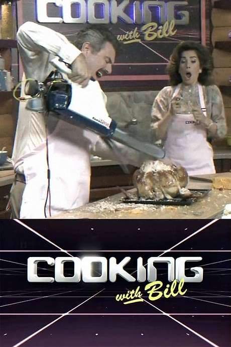 Cooking with Bill (2017) movie poster