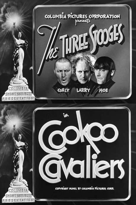 Cookoo Cavaliers (1940) movie poster