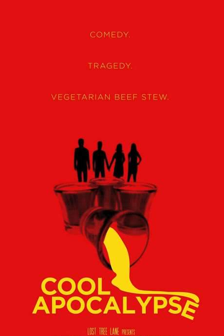 Cool Apocalypse (2015) movie poster