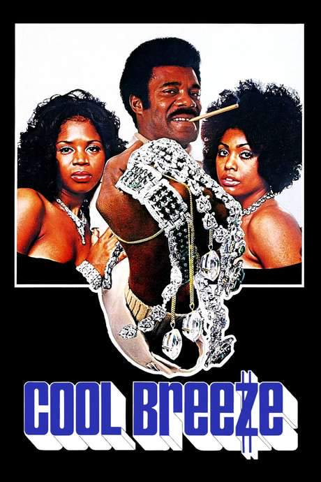 Cool Breeze (1972) movie poster