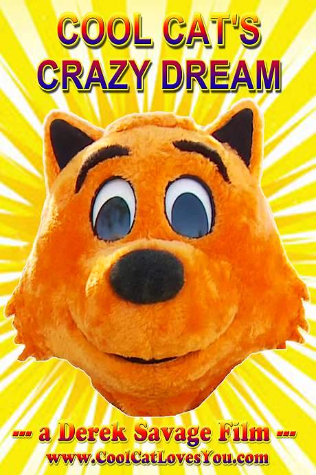Cool Cat’s Crazy Dream (2019) movie poster