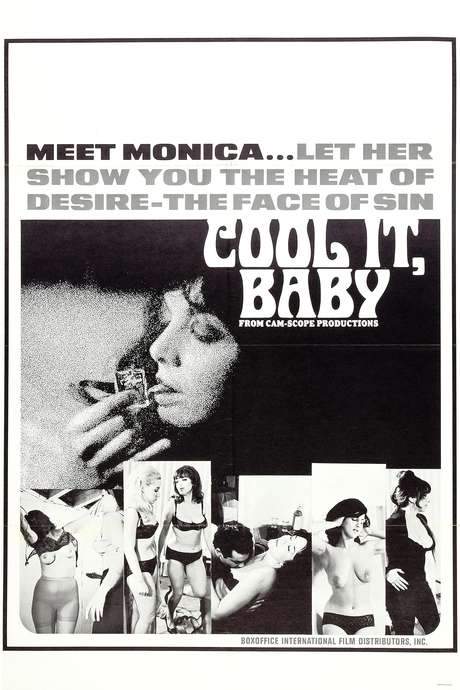 Cool It Baby (1967) movie poster