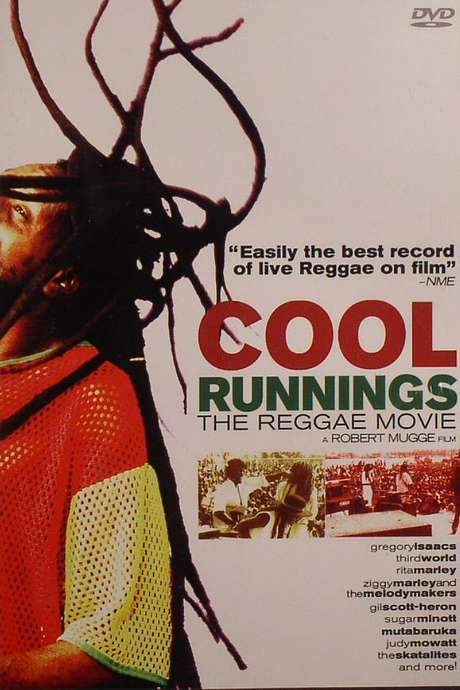 Cool Runnings: The Reggae Movie (1986) movie poster