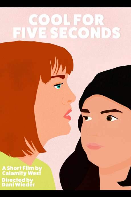 Cool for 5 Seconds (2020) movie poster