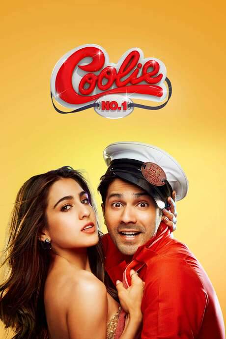 Coolie No. 1 (2020) movie poster