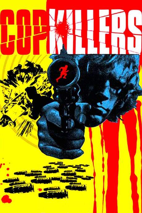 Cop Killers (1977) movie poster