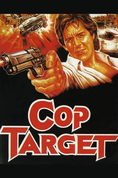 Cop Target (1990) movie poster