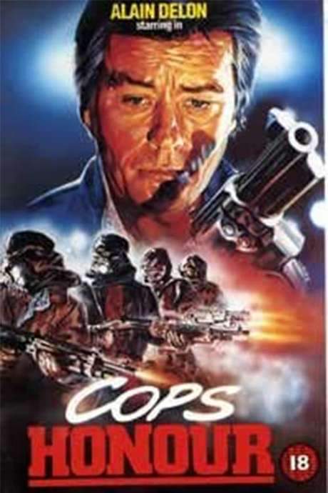 Cop’s Honor (1985) movie poster