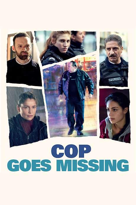 Cop Goes Missing (2022) movie poster