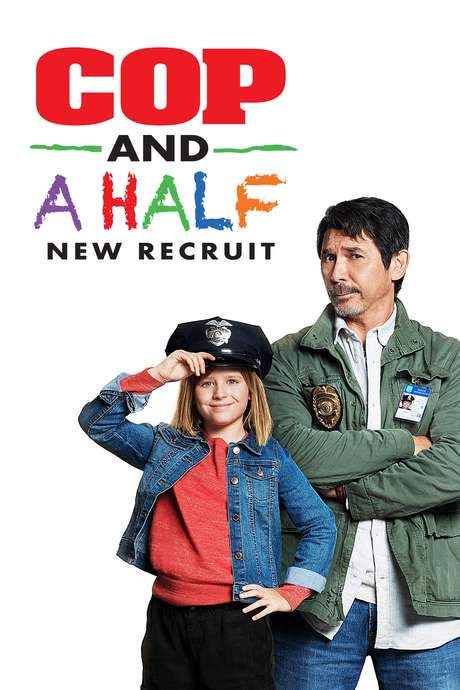 Cop and a Half: New Recruit (2017) movie poster