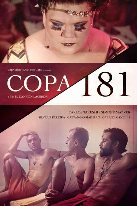Copa 181 (2017) movie poster
