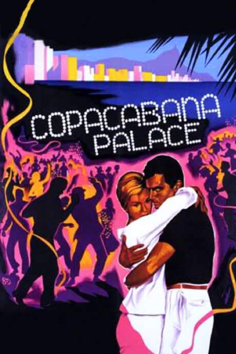 Copacabana Palace (1962) movie poster