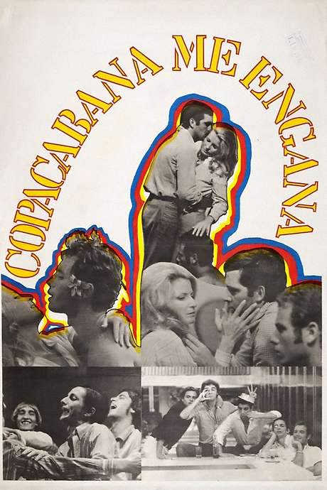 Copacabana Fools Me (1969) movie poster
