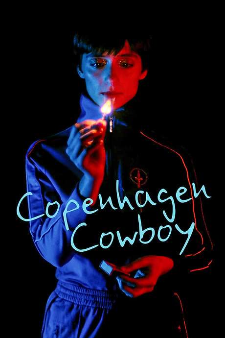 Copenhagen Cowboy (2022) movie poster
