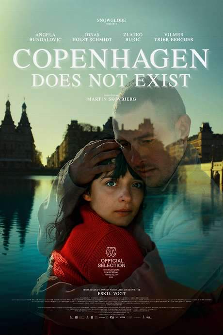 Copenhagen Does Not Exist (2023) movie poster