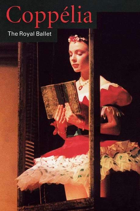 Coppélia (The Royal Ballet) (2000) movie poster