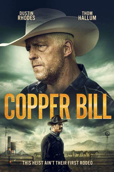 Copper Bill (2020) movie poster