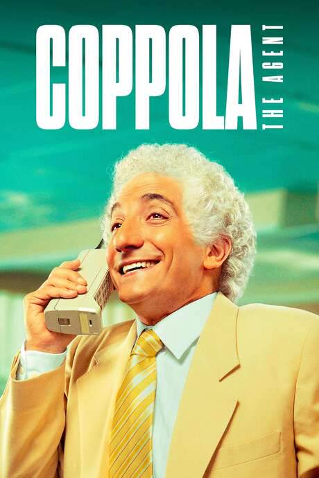 Coppola, the Agent (2024) movie poster
