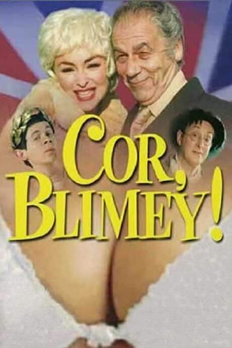 Cor, Blimey! (2000) movie poster
