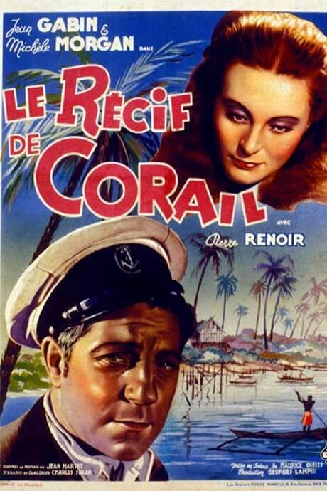 Coral Reefs (1939) movie poster