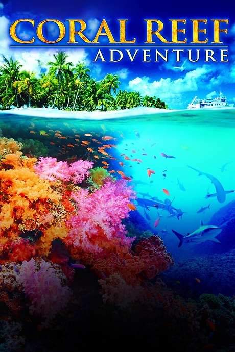 Coral Reef Adventure (2003) movie poster