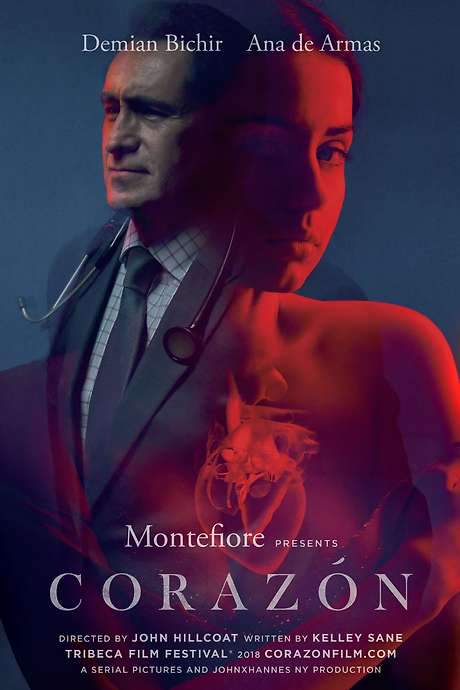Corazón (2018) movie poster