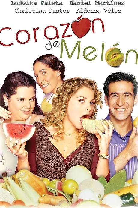 Corazón de melón (2003) movie poster