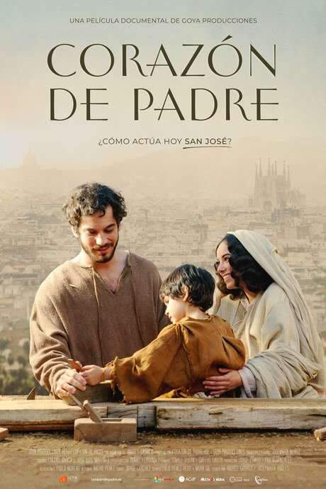 Corazón de padre (2021) movie poster