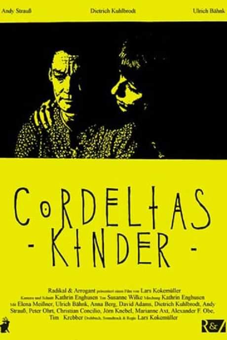 Cordelia’s Children (2015) movie poster