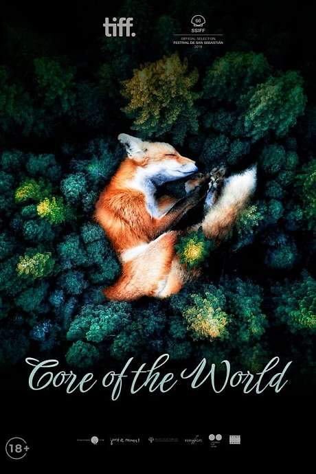 Core of the World (2018) movie poster