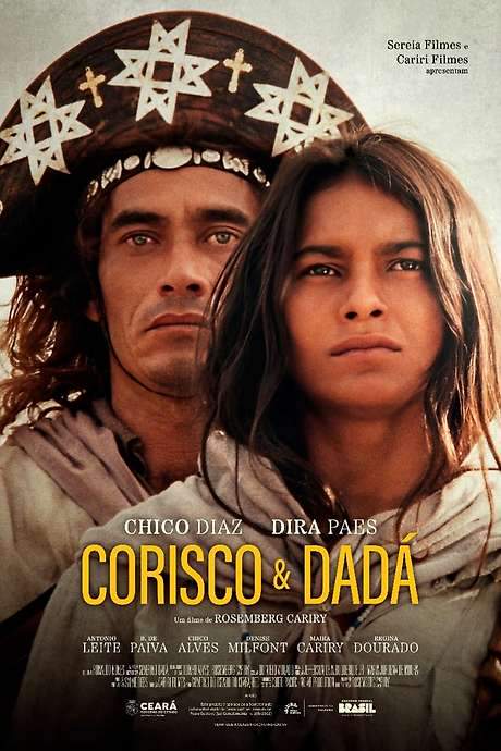 Corisco & Dadá (1996) movie poster