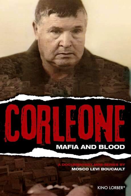 Corleone: A History of la Cosa Nostra (2019) movie poster