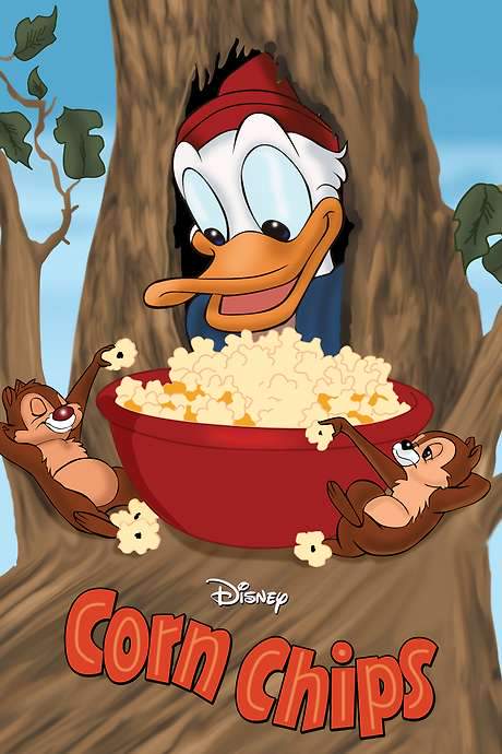 Corn Chips (1951) movie poster