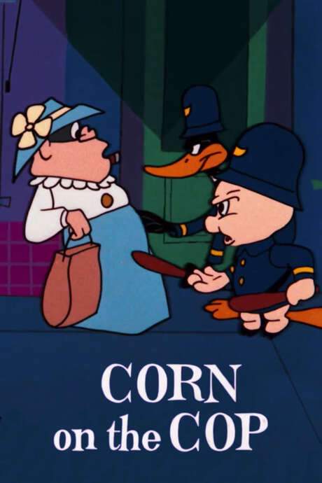 Corn on the Cop (1965) movie poster