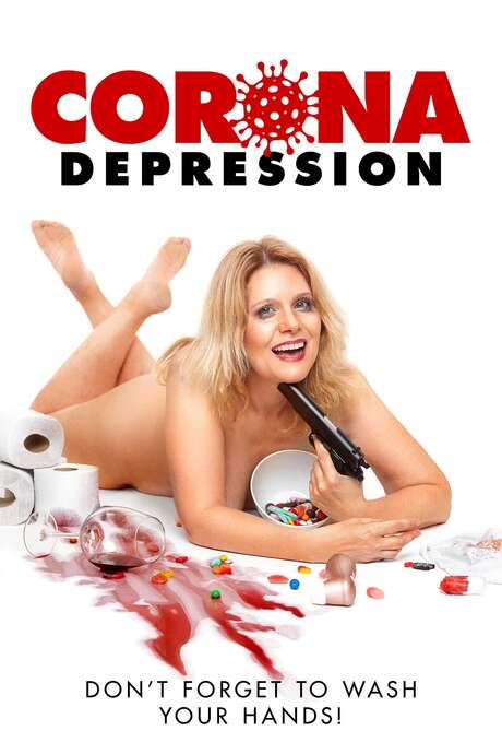 Corona Depression (2020) movie poster