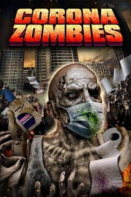 Corona Zombies (2020) movie poster