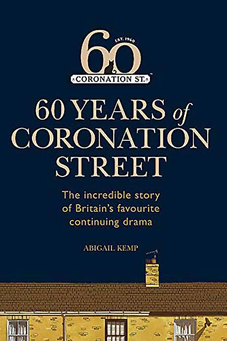 Coronation Street: 60 Unforgettable Years (2020) movie poster