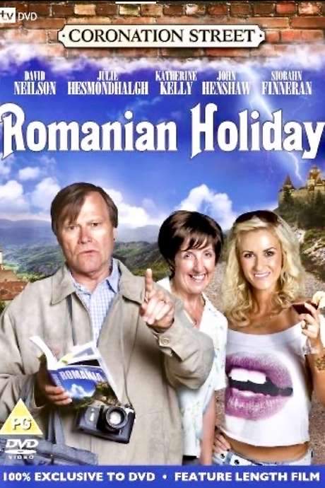 Coronation Street: Romanian Holiday (2009) movie poster