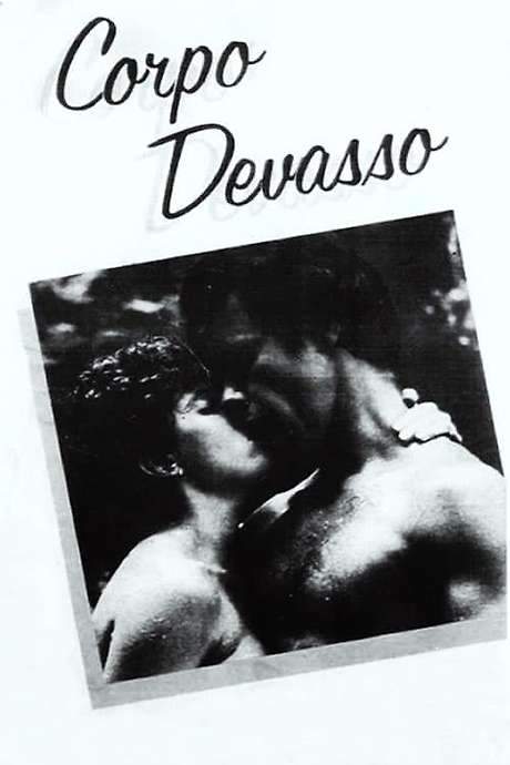 Corpo Devasso (1980) movie poster